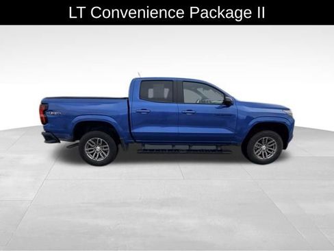 Used 2023 Chevrolet Colorado LT w/ LT Convenience Package II AWD/4WD image 6