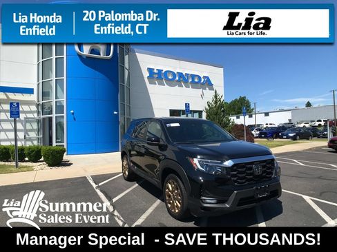 Certified 2023 Honda Passport EX-L image 1