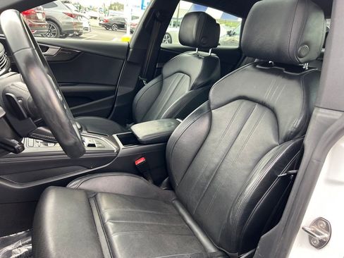 Used 2019 Audi S5 Premium Plus w/ Premium Plus image 16