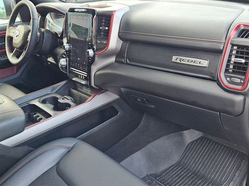 Used 2025 RAM 1500 Rebel w/ Rebel Level 1 Equipment Group image 25