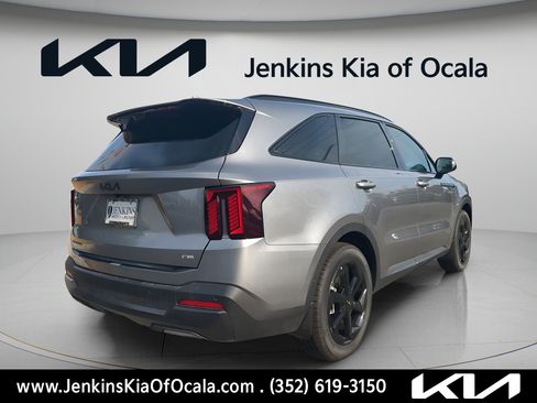 New 2026 Kia Sorento SX Prestige AWD/4WD image 3