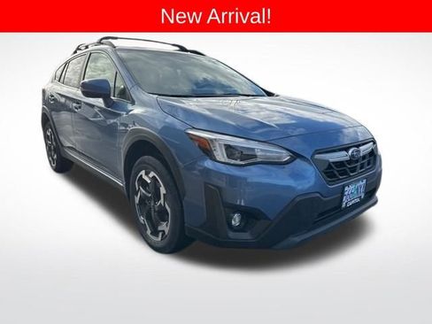 Used 2023 Subaru Crosstrek 2.5i Limited w/ Popular Package #4A image 1