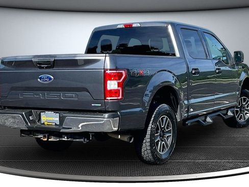 Used 2019 Ford F150 XLT w/ Equipment Group 301A Mid AWD/4WD image 6