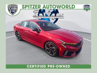 Used 2025 Kia K5 GT-Line