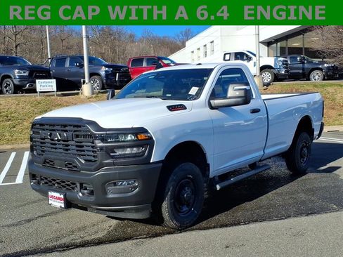 New 2026 RAM 2500 Tradesman image 3