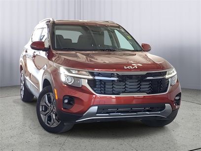 Certified 2024 Kia Seltos S