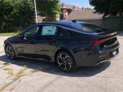 New 2026 Kia K5 GT-Line w/ GT-Line Red Interior Package image 9