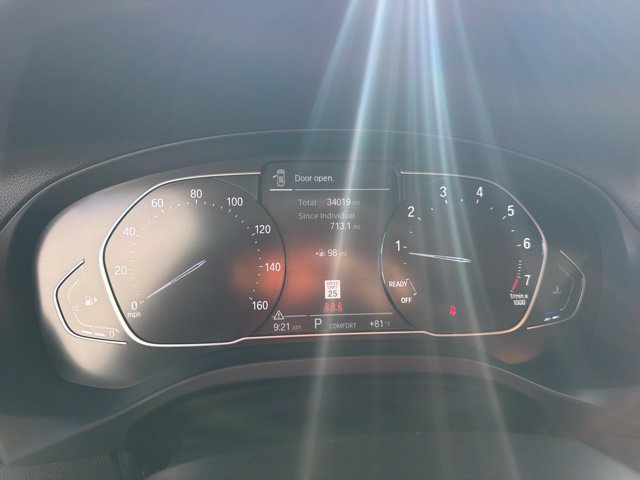 Used 2022 BMW X3 sDrive30i w/ Convenience Package RWD image 11