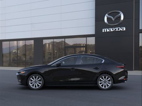 New 2026 MAZDA MAZDA3 2.5 S Sedan w/ Preferred Pkg FWD image 3