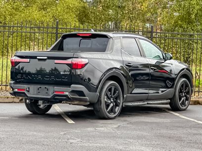 Used 2023 Hyundai Santa Cruz Night