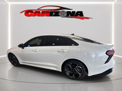 Used 2025 Kia K5 GT-Line w/ GT-Line Premium Package AWD/4WD image 10