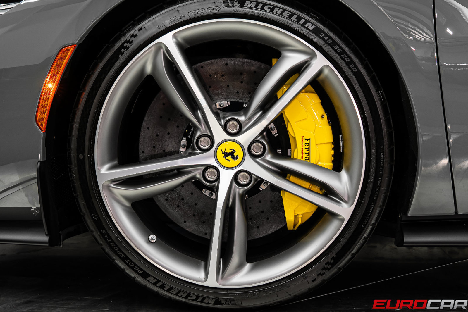 Used 2023 Ferrari 296 GTB RWD image 26