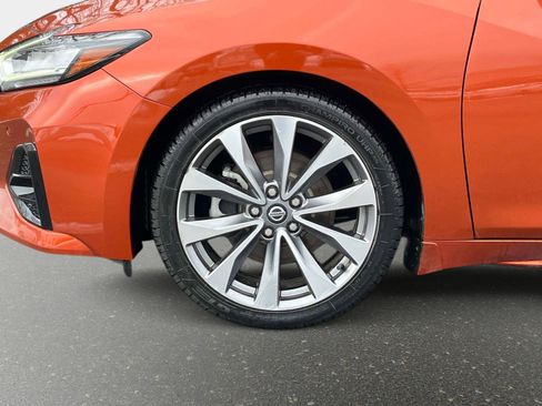 Used 2021 Nissan Maxima Platinum w/ Sport Mat Group image 9