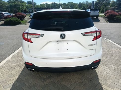 Used 2024 Acura RDX SH-AWD w/ Advance Package image 6
