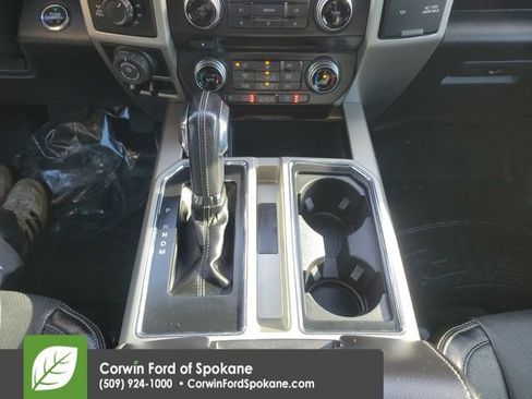 Used 2018 Ford F150 Lariat w/ Equipment Group 502A Luxury image 33