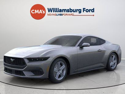 New 2026 Ford Mustang Coupe