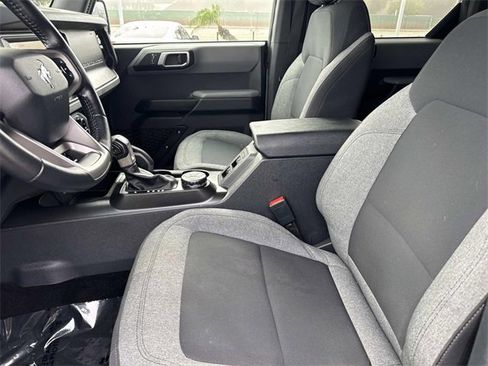 Certified 2022 Ford Bronco Big Bend w/ Sasquatch Package image 22