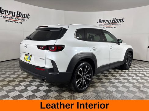 Used 2025 MAZDA CX-50 AWD 2.5 S w/ Premium Plus Pkg image 6
