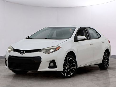Used 2014 Toyota Corolla S image 1