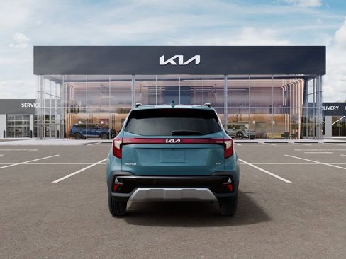 New 2026 Kia Seltos EX image 5