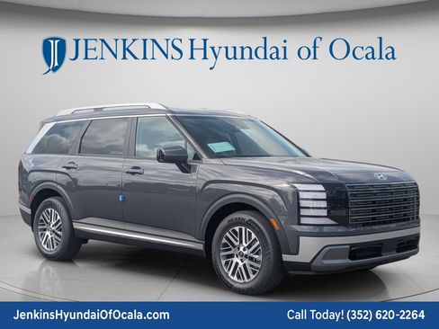 New 2026 Hyundai Palisade SEL FWD image 1