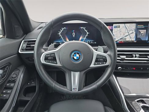 Certified 2024 BMW 330e xDrive w/ M Sport Package image 12