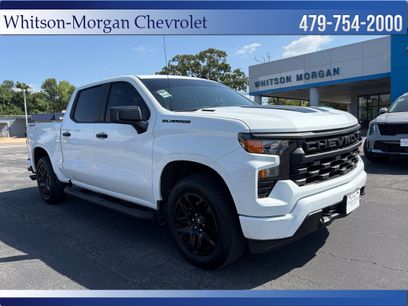Used 2024 Chevrolet Silverado 1500 Custom w/ Rally Edition