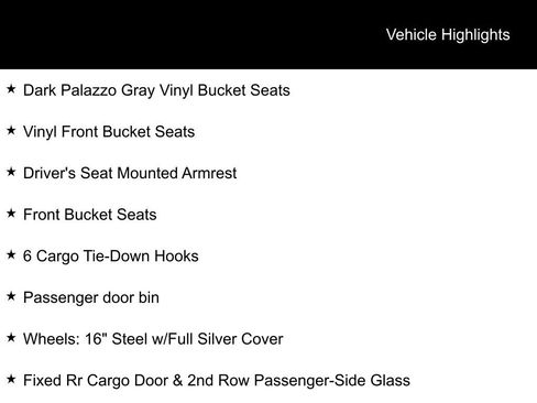 Used 2024 Ford Transit 250 Low Roof w/ Exterior Upgrade Package image 20