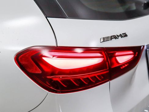 New 2025 Mercedes-Benz GLA 35 AMG AMG GLA 35 image 8
