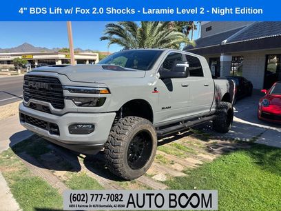 Used 2026 RAM 2500 Laramie