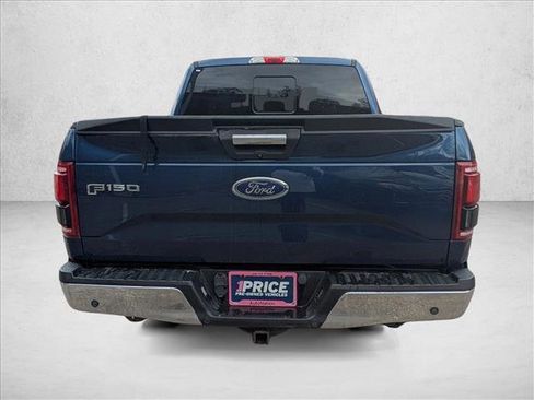 Used 2015 Ford F150 XLT w/ Equipment Group 302A Luxury AWD/4WD image 6