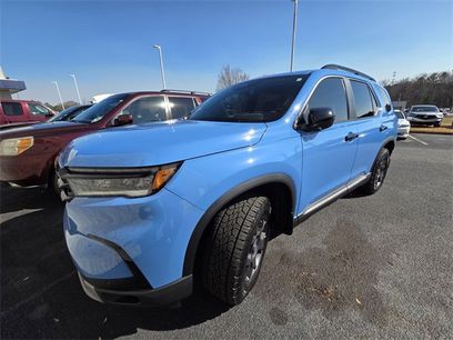 Used 2024 Honda Pilot TrailSport