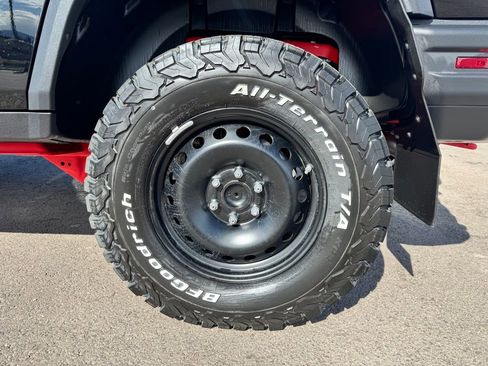 New 2025 INEOS Grenadier AWD/4WD image 27