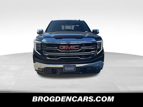 New 2026 GMC Sierra 1500 SLT w/ SLT Premium Plus Package image 8