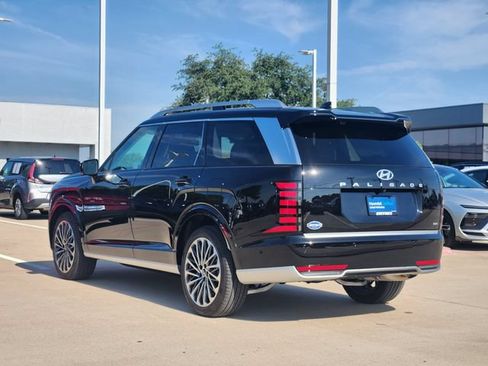 Certified 2026 Hyundai Palisade Calligraphy AWD/4WD image 4