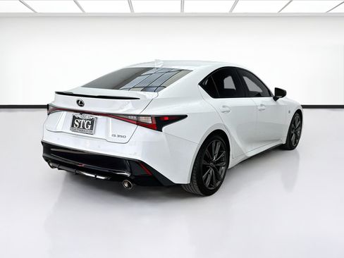 Used 2025 Lexus IS 350 F Sport w/ Navigation Package RWD image 4