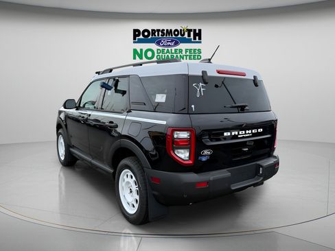 Used 2026 Ford Bronco Sport Heritage w/ Convenience Package AWD/4WD image 17