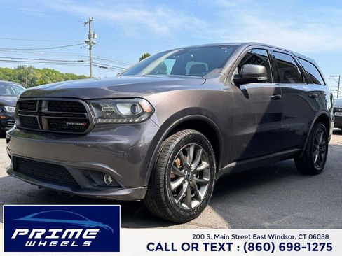 Used 2015 Dodge Durango Limited w/ Premium Group AWD/4WD image 3