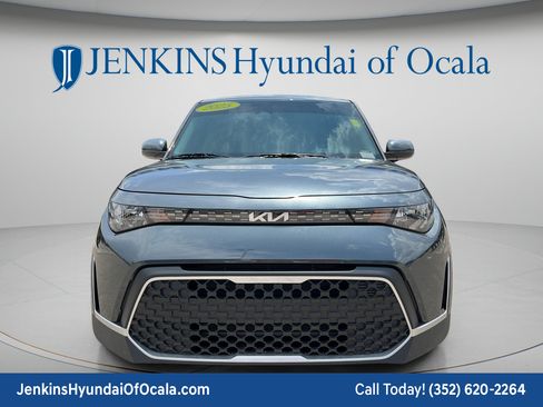 Used 2025 Kia Soul LX FWD image 8