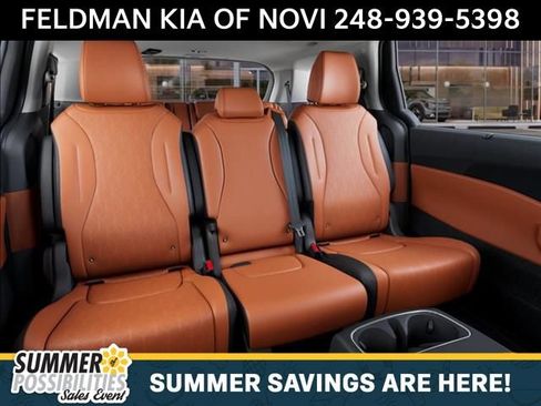 New 2026 Kia Carnival SX FWD image 16