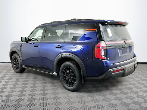 New 2026 Nissan Armada PRO-4X AWD/4WD image 33