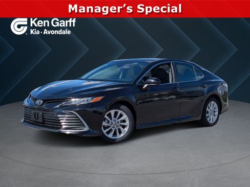 Used 2024 Toyota Camry LE image 1