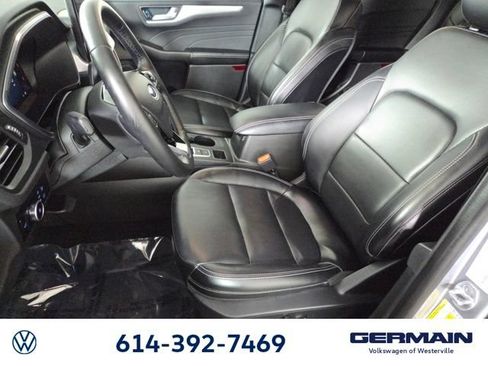 Used 2024 Ford Escape Platinum AWD/4WD image 14