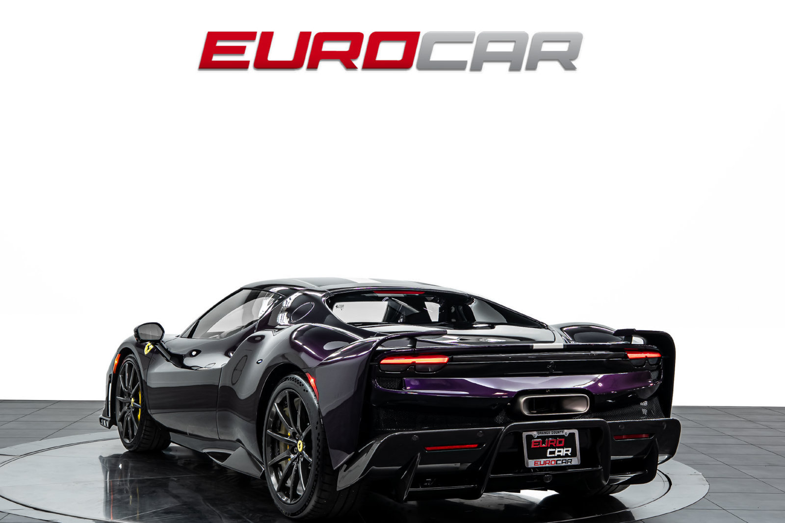 Used 2026 Ferrari 296 Speciale RWD image 3