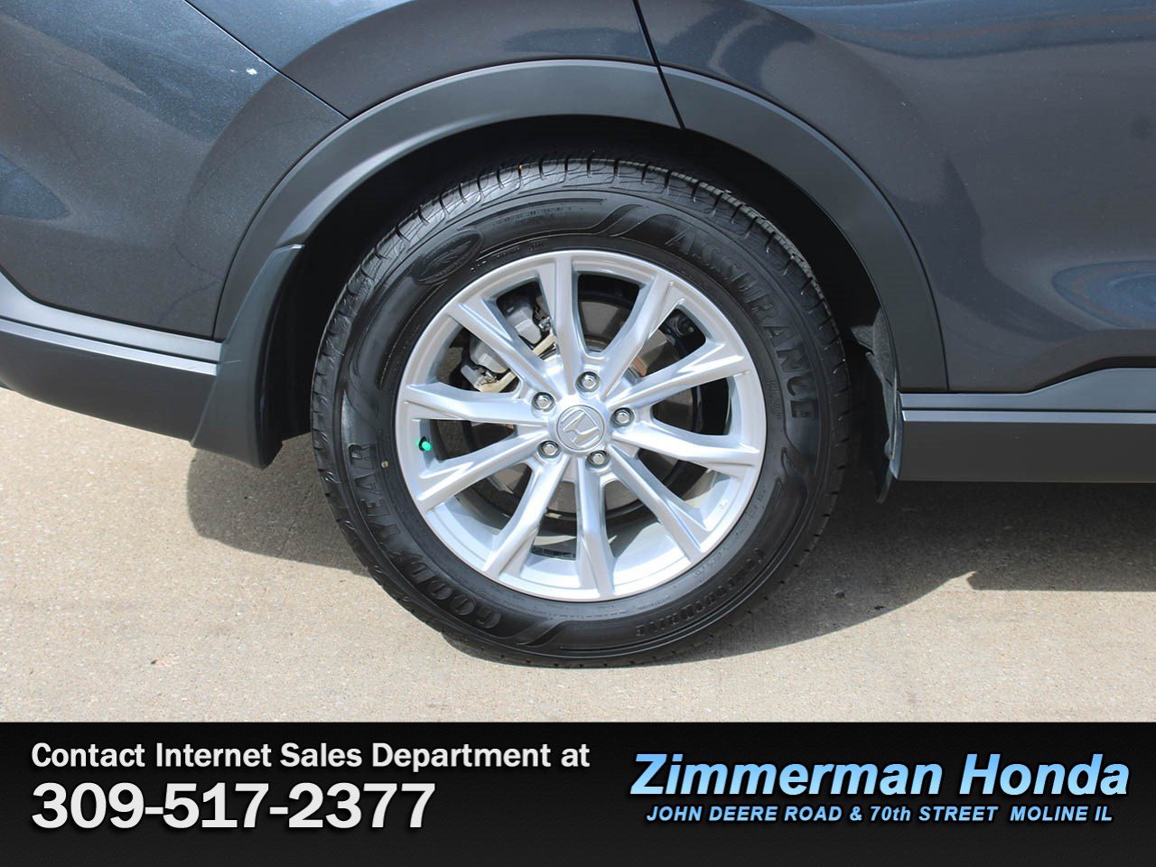 Certified 2024 Honda CR-V EX-L image 23