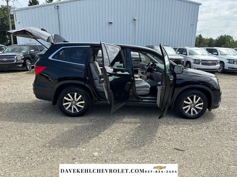Used 2019 Honda Pilot EX image 35