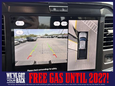 New 2026 Ford F350 Lariat w/ Black Appearance Package AWD/4WD image 22
