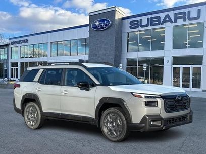 New 2026 Subaru Outback Premium