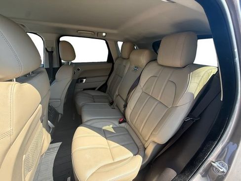 Used 2017 Land Rover Range Rover Sport SE AWD/4WD image 22