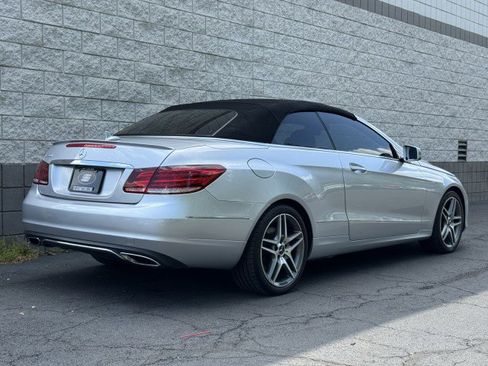 Used 2014 Mercedes-Benz E 350 Cabriolet w/ Premium 1 Package image 3